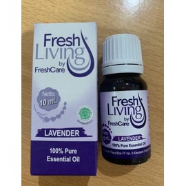 Fresh Living by Fresh Care Essential Oil Lavender, 10 ml