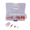 WELDINGER CUTSet1 Wear Parts Set 37 Pieces for Plasma Cutters