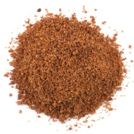 NY SPICE SHOP Coconut Palm Sugar - Brown Coconut Sugar - Coconut Palm Sugar - Sweetener Substitute - Great for Desserts, Baking, Coffee, Tea, Oatmeal, & More –Natural Refined Sugar - 1 (Pound)