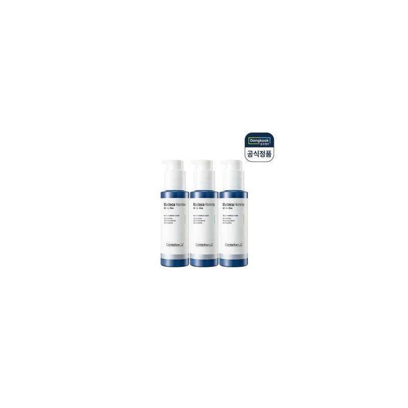 eTV Centellian24 Madeca Homme All-in-One 125ml 3 single options /