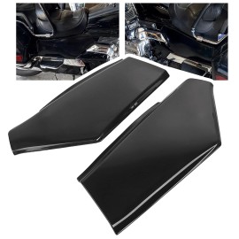 Unbranded Left Right Rear Raw Primer Side Covers Panel For Honda Goldwing GL1500 GL1500SE