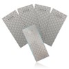 Lenamos 5 Pcs Diamond Sharpening Stone Honing Stone Diamond Stone