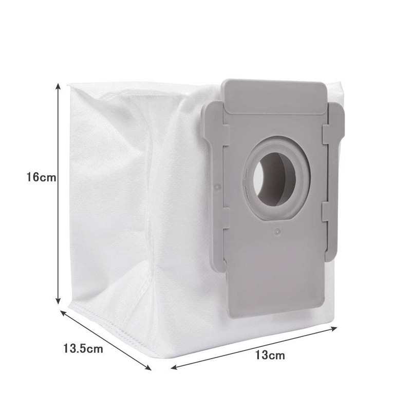 KEEPOW Dirt Disposal Replacement Bags for iRobot Roomba i7 i7+