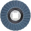 Bosch 1x EXPERT N475 Surface Conditioning Material X-LOCK Flap Discs