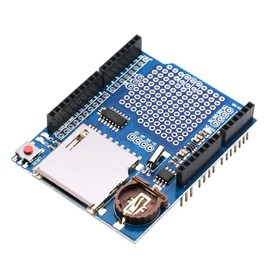 XD-204 Data Logger Module Logging Recorder Shield V1.0 for Arduino UNO SD Card