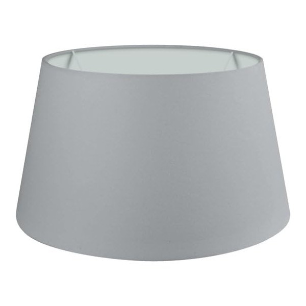 Wogati® Premium Lampshade, E14/E27, Cotton, Various Sizes and Colours, Colour: