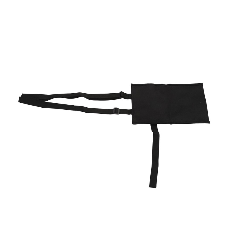 2pcs 1500ml Urine Bag Holder Large Capacity Mesh Fabric Drainage
