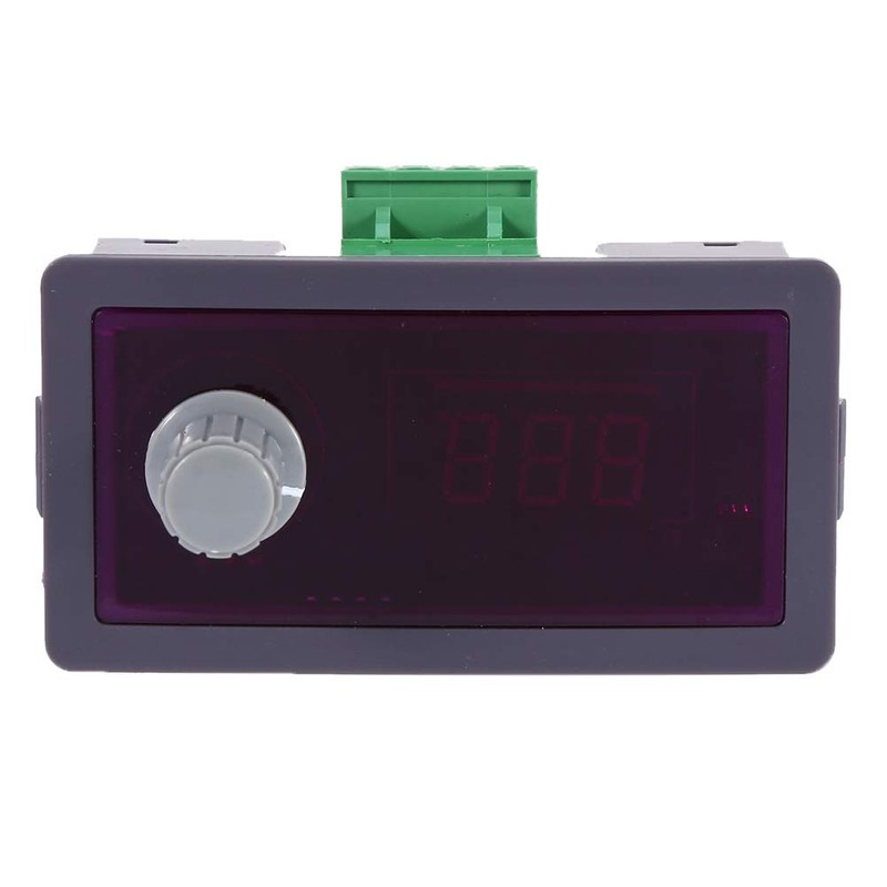 Kadimendium Digital 12-24V DC 4-20mA Source Generator PWM Pulse Frequency