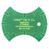 CutRite Apple Core Template 4in Finished