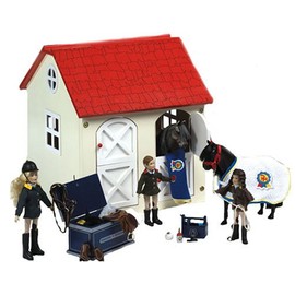 Stall Accessory Set