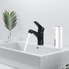 PINENUTS Automatic Soap Dispenser 13oz. Wall Mount Touchless 4 Gear
