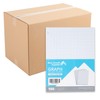 Blue Summit Supplies Graph Paper Bulk, 3 Hole Punch, Fits