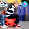 Trunki Ride-On Kids Suitcase | Tow-Along Toddler Luggage | Carry-On
