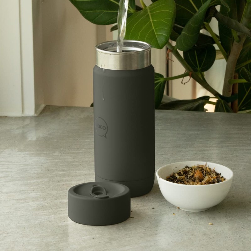 JOCO Cups - 16 oz Insulated Active Flask - Post