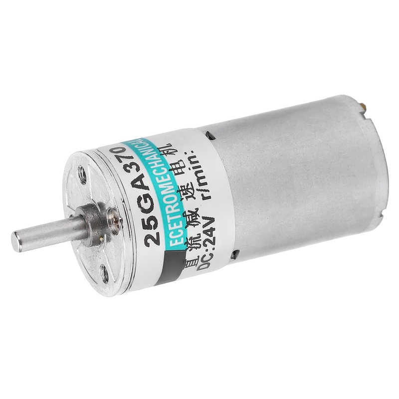 DC Gear Motor Micro Low Speed CW CCW Permanent Magnet
