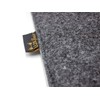 Luxflair Felt Seat Cushion for Breuer Thonet 80-S32-S43-S64 Chair Cushion