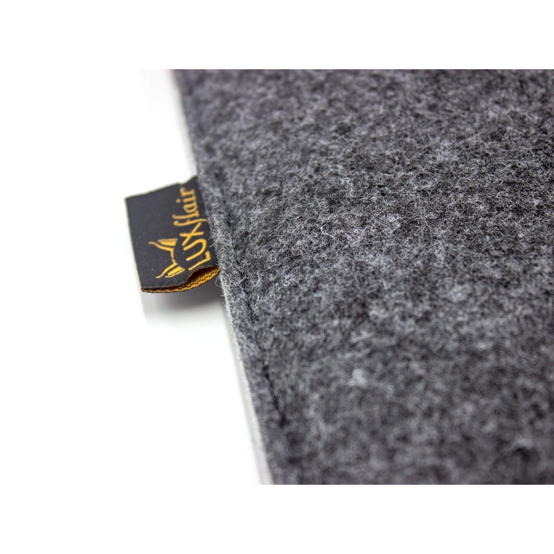 Luxflair Felt Seat Cushion for Breuer Thonet 80-S32-S43-S64 Chair Cushion