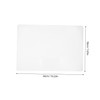 AUTSUPPL Rectangular Magnifying for Card Reading Portable Laptop Screen Magnifier