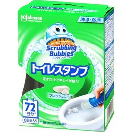 Johnson SB Toilet Stamp, 1.3 oz (38 g)