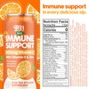 Ryl Immune Support Iced Tea, Juicy Orange, 500mg Vitamin C