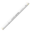 Copic acrea 016, cream yellow, paint marker with water and