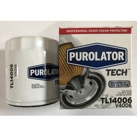 PurolatorTECH TL14006 Oil Filters (Pack of 6)
