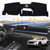 Sunsdrew Dash Cover for 2023-2025 2026 Mazda CX-50 Dashboard Cover