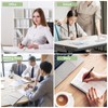 DMSVK 4 PCS Small Spiral Notebook 5x7, Spiral Journal Notebook,