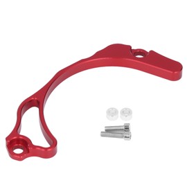 ATV Engine Cover Saver Billet Aluminium Replacement for Sportrax 400 TRX400EX 1999‑2008Red