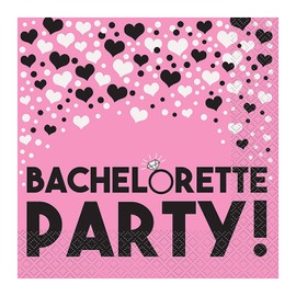 Bachelorette Party Napkins, 16ct