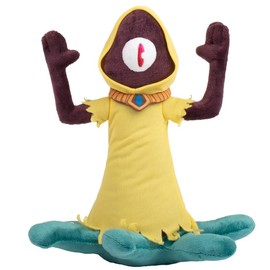 C is for Cthulhu Hastur, The King in Yellow Plush