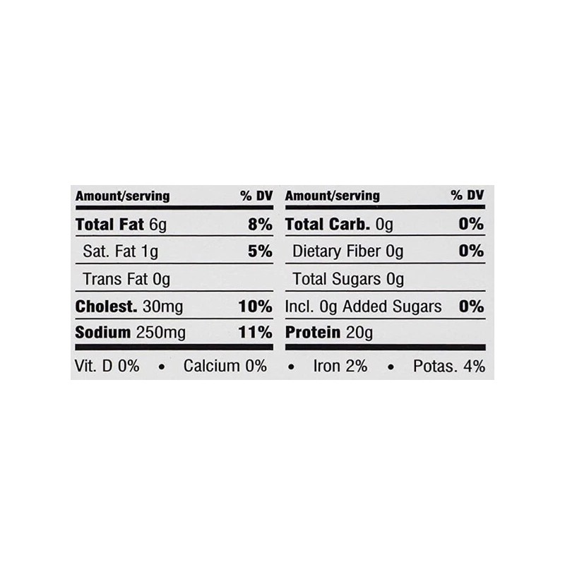 Natural Catch 12 X CAN NATURAL CATCH CASE ⭐ Canned