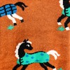 Sock It To Me, Women's Wide-Calf Stretch-It, Horses Keep Me