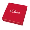 s.Oliver 2031438 Women's Bracelet 925 Sterling Silver with Synthetic Zirconia