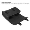 Large Capacity Saddle Bag Waterproof Luggage Storage Pouch Universal for
