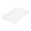 QUARKZMAN ABS Plastic Panel 10 Inch x 8 Inch x