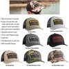 Magpul Trucker Hat Snap Back Baseball Cap, One Size Fits