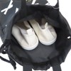 Camio Japan 228767 School Bag Shoe Bag CHARM MIGNON