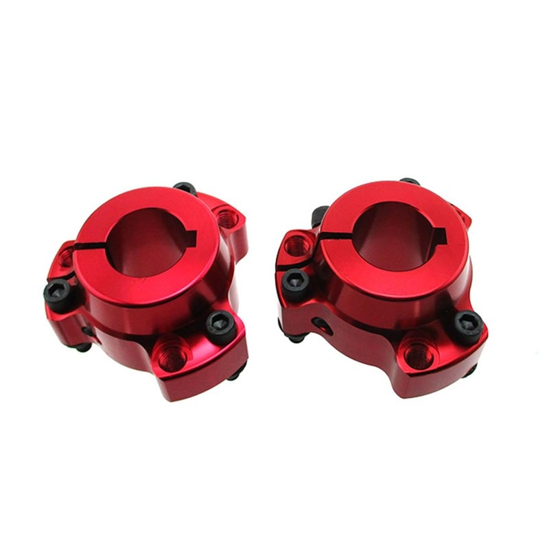 Ouyunou Lightened Billet Aluminum 1" 25mm Bore Rear Wheel Hub