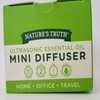 Nature's Truth Ultrasonic Essential Oil Mini Diffuser USB Happiness Oil