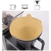 Coffee Filters 2, Cone Coffee Filters, Disposable Natural Paper Filter