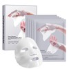 ONMYLOVIN Deep Collagen Face Mask, Bio-Collagen Korean Overnight Hydrogel Mask,