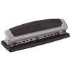 Swingline 3 Hole Punch, 10 Sheet Capacity Three Hole Puncher