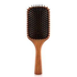 Aveda 아베다 두피케어 드라이 모발 헤어 우든 패들 브러쉬 Aveda Scalp Care Wooden Paddle Brush for Dry Hair