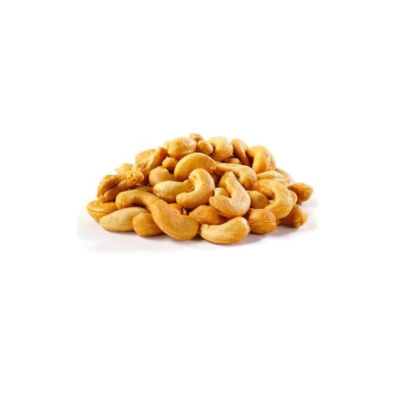 Persis Premium Cashew Nuts Roasted - UNSALTED (500G)