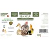 Kelp for Chickens & Duck Feed (5 Pound): Chicken Vitamins