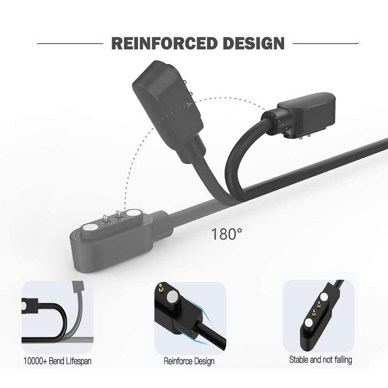 Msvueioe Chargers for Letsfit E41 / E26 / E27 2