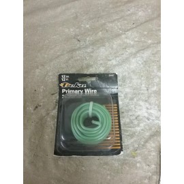 Deka New Deka 12 Gauge Green 12ft Primary Wire  00487