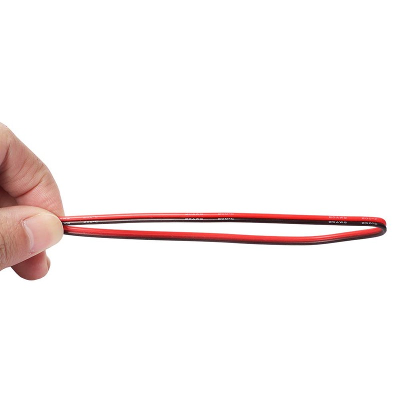 Exzeit 18 Gauge Marine Boat Lights Wire Cord, 66ft 2