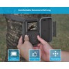 GardePro E5S Wildlife Camera 32MP 1296P H.264 Video, Wildlife Camera